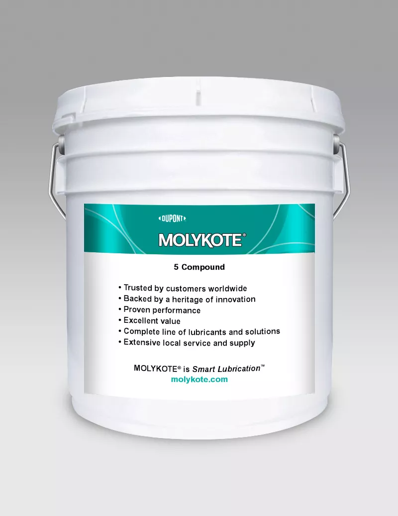 MOLYKOTE 5 Compound