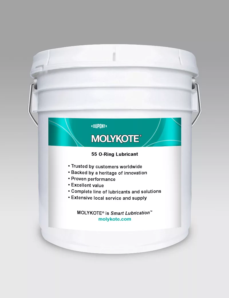 MOLYKOTE 55 O-Ring Grease